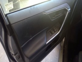 2020 TOYOTA RAV4, SILVER, 2.5, AT, FWD,   Z25127